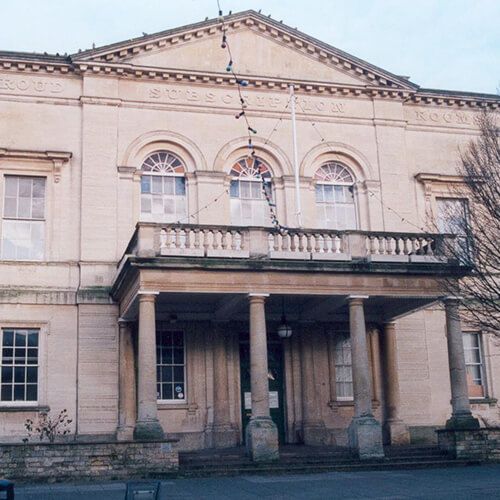 Project - Subscription Rooms - Stroud