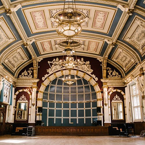  Project - Urdang Dance Company - Finsbury Town Hall