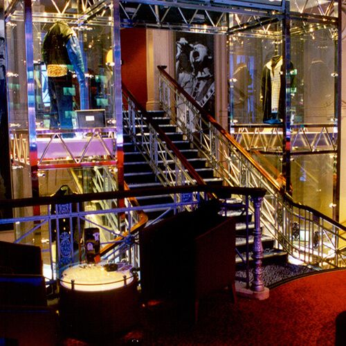 Project - Hard Rock Casino Coventry Street