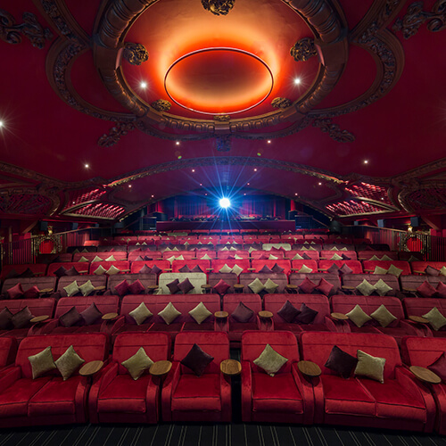  Project - Whiteladies Picture House - Bristol