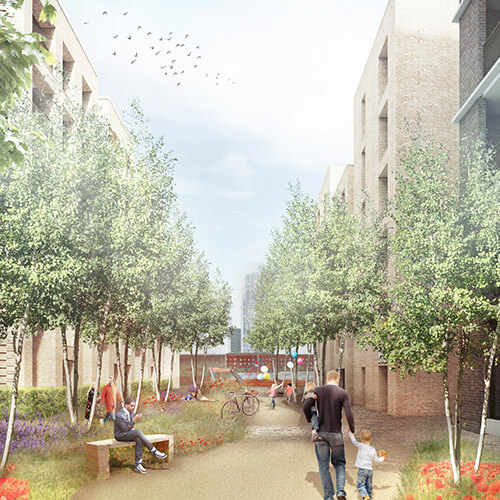  Project - Marshgate Lane - Stratford