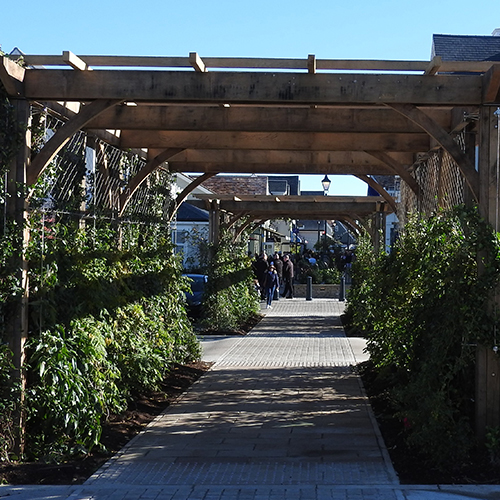  Project - Bicester Village - Retail